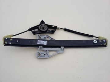 Audi a6 c7 window lift left rear 4g0839461, фото