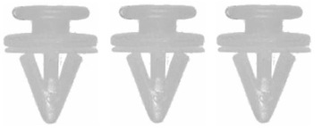 Renault 19 clio kangoo clip door trim, фото