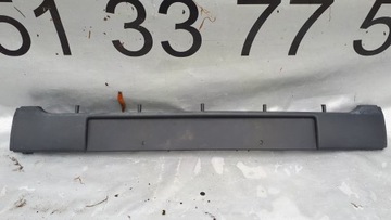 Renault clio 2 restyling overlay front original, фото