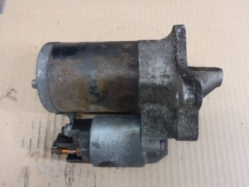 Starter renault clio 3 1.4 16v 8200584837, фото
