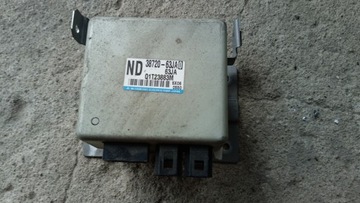 Suzuki swift mk6 control unit amplifier nd, фото