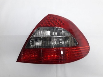 Tail light ass mercedes w211 06 - 09 avant g led backlight rights, фото