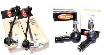 Delphi tc686 thrust/ fasteners, stabilizer, фото