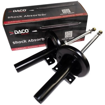 Daco 452506 shock absorber, фото