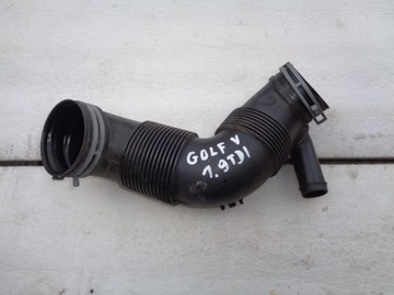 Tube spigot wire vw golf v 1. 9tdi 3c0129654m, фото