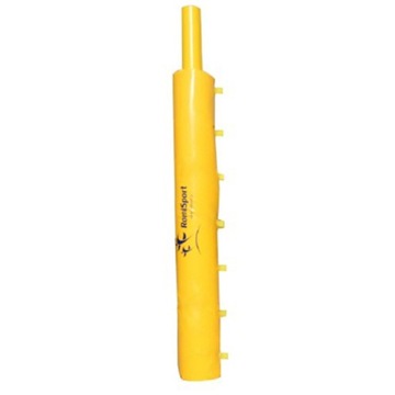 Rack pad to volleyball; color yellow, фото