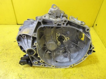 Citroen ds4 peugeot 1.6 thp gearbox 20ea64, фото