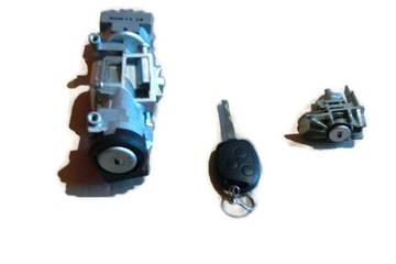 Ignition lock repair kit blocking key ford mondeo mk4, фото