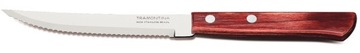 Tramontina knife for steaks / pizzy polywood 21100475, фото