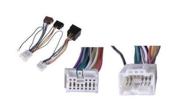 2 x interface adapter for installation bury parrot nissan primera almera tino maxima, фото