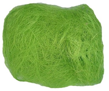 Sisal hay sizalowe fiber agave 19 colors 30 gram, фото