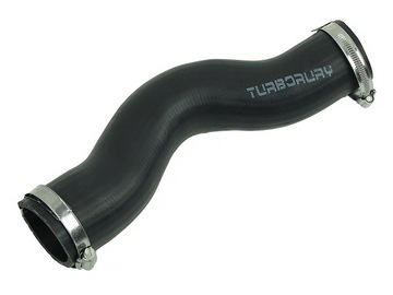 Tube spigot intercooler ford mondeo mk4 2.2 tdci, фото