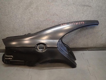 Rear wing right mercedes cls w219, фото