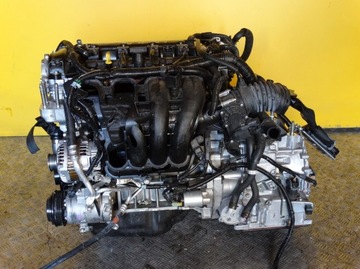 Mazda cx5 2.5 py 2017 gearbox automaton 4x4, фото