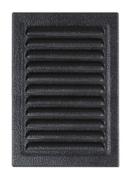 Lattice ventilation chimney 14x21 mt3 sr graphite, фото