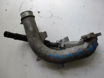 Tube spigot mazda 6 2, 2d, фото