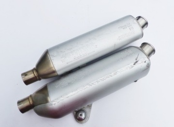 . shock absorber remus ducati monster 800 1000 s2r s4r, фото