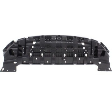 Protection under bumper escape kuga mk2 restyling 2016- 17, фото