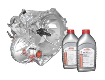 Коробка передач 20dm17 2, 0 16v peugeot 206 307, фото