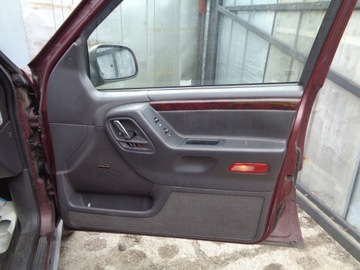Обшивка права передня jeep grand cherokee wj 2, фото