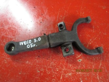 Gearshift curtain plug iveco daily 2.3 2.8 3.0 99-06, фото