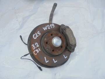 Trunnion left mercedes cls w219 3.2 cdi, фото