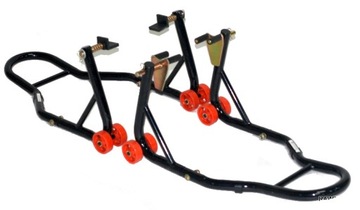 Lift motorcycle front/ ass rack left-type, фото