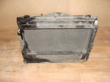 Radiator radiators complete 2.0 d bmw 5 e60 520, фото