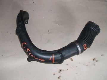 Citroen c5 ds5 2. 0hdi air outlet 9684878980, фото