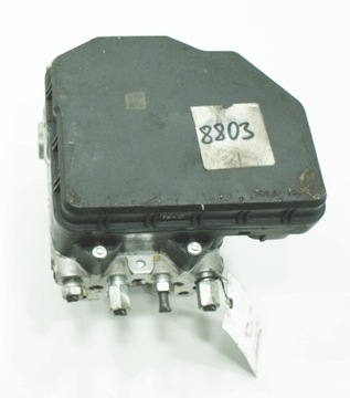 Насос abs контроллер mazda vi 6 gh 133800-4340 европа, фото