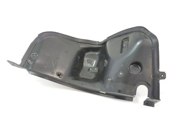 Mbm vw touareg gutter jabot 7p6819512c, фото