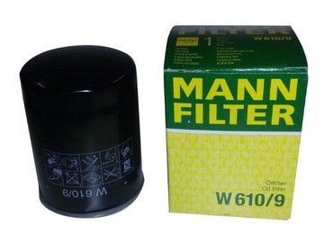 Mann - filter в 610/ 9 grease filter, фото