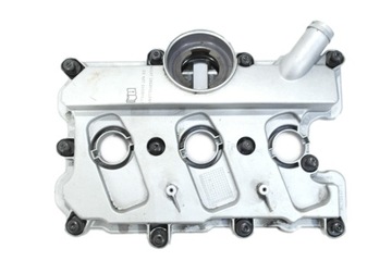 Audi a8 4h 3.0 fsi клапанна кришка 06e103471s, фото