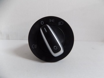 Vw passat golf touran switch light 3c8941431a 3c8941431b, фото