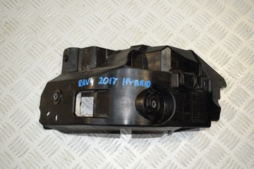 Крепление защита toyota rav4 4 рестайлинг 35153-33030, фото