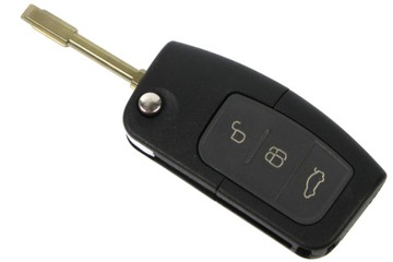 Key remote control (key) hull ford focus mk3 mondeo mk4, фото