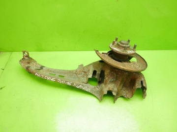 Hub lever ass back left mazda 6 1 gg hatchback 02-05, фото