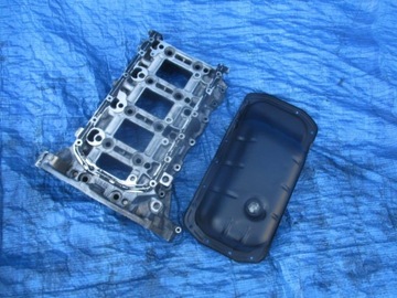 Oil pan citroen peugeot ford 1.6 hdi tdci, фото