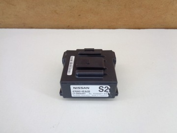 Nissan qashqai 2 block control unit 476a04ea0b, фото
