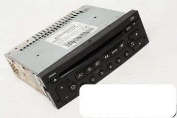 Tape recorder cd renault clio 2 22dc279/ 62f, фото