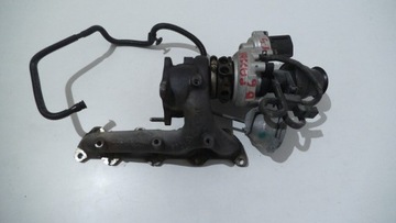 Vw passat b6 турбокомпресор 1.4 tfsi 03c145702c, фото