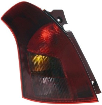 Tyc 11 - 0804 - 01 - 2 tail light united, фото