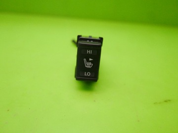 Switch heating seat nissan qashqai 2 j11, фото