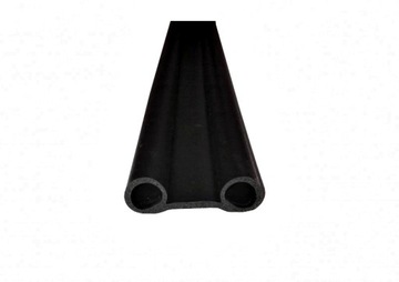 Gasket exhaust gases-118a to radiator door garage 20metrow, фото