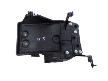 Mazda cx - 5 2.0 b 2016 battery mounting, фото