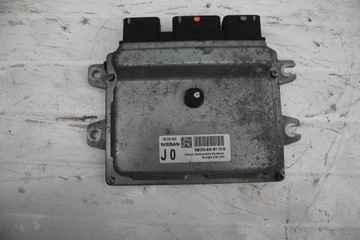 Computer motor mec93600 nissan qashqai 1. 6b, фото