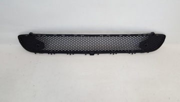 Mercedes gla a156 x156 lattice front bumper 15 - 18, фото