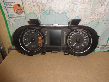 Instrument panel jeep cherokee 2014 3. 0d p68105885ag, фото