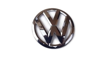 Vw scirocco r emblem hood 1k8853600d, фото