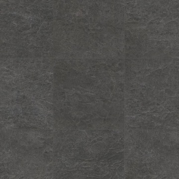Panels floors quick step exquisa black slate, фото